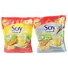 Wholesale Thai Soy Milk Imported Ovaltine Soy Milk Powder Soy Milk Original Flavor/Sesame Bag Instant Drink 364g