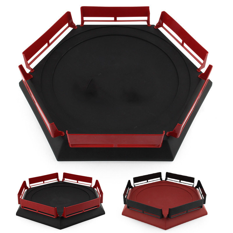 Factory Direct Supply Thickened Gyro Disc with Guardrail Battle Competitive Gyro Disc Boy Peripheral Gyro Disc Toy