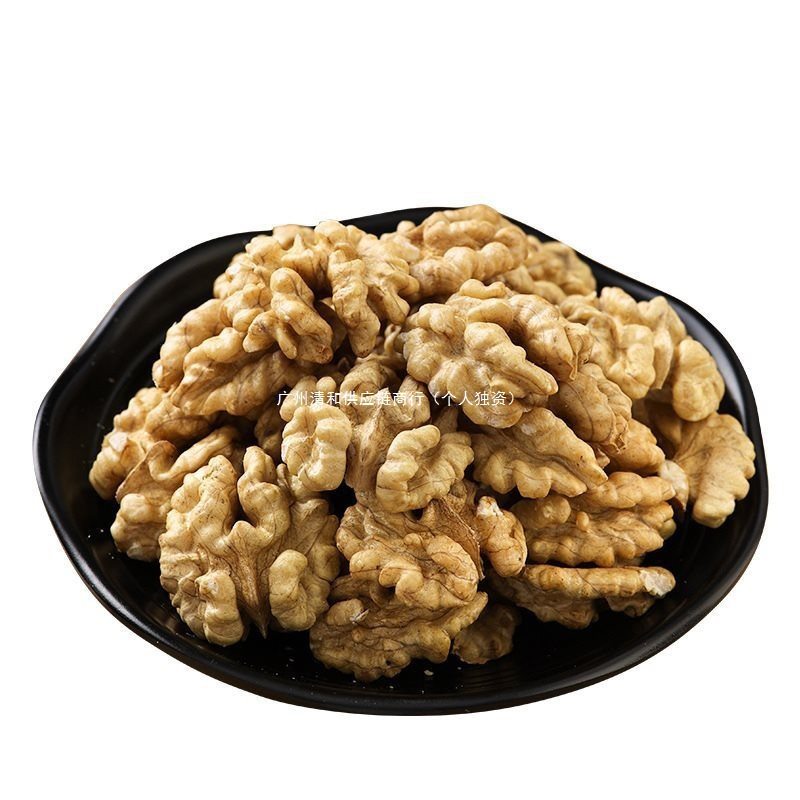 Fresh Walnut Kernels, New Original Flavor, Nuts for Pregnant Women, Walnut Meat, Academy of Agricultural Sciences Snacks, Yunnan Baking Ingredients, Shell-Free Raw