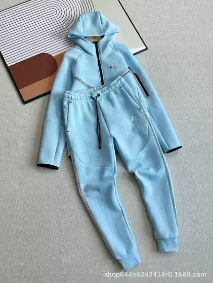 2026 Comfortable, Simple, Casual, and Stylish Knitted Sports Suit (Model Number Im6537/6540)