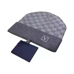 Foreign Trade Woolen Hat Winter Korean Style Car Lettering Men and Women Personalized Trendy Simple Knitted Hat