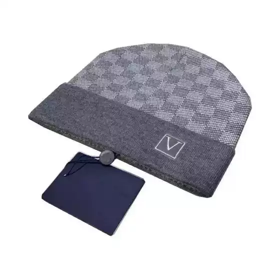 Foreign Trade Woolen Hat Winter Korean Style Car Lettering Men and Women Personalized Trendy Simple Knitted Hat