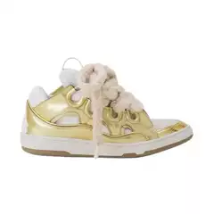 2026 Spring Cheng Yi Style Dad Shoes, Bread Shoes, Unisex Couple's Thick-Soled Lace-Up Casual Sports Walking Shoes