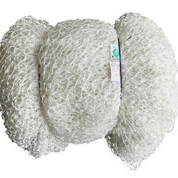 Marine Outboard Safety Net High-strength Wire White Nylon Rope Weaving Professional Rope Net Seiko Quality Manufacturer Supply