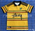 26-27 jamaica home black advertisement