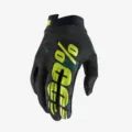 black yellow