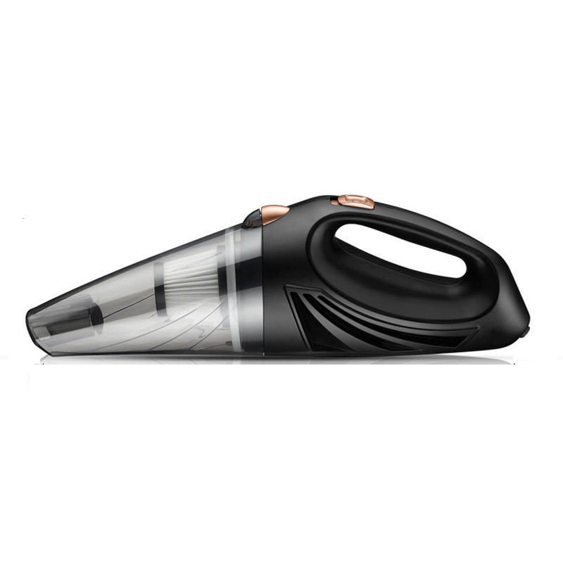 Car Vacuum Cleaner High-Power Handheld Wet and Dry Car Home Dual-Use Wireless Vacuum Cleaner Rechargeable Cross-Border Vacuum Cleaner English