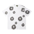 White gray (short sleeves)