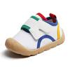 Spring and Autum Baby Toddler Shoes 0-1 to 3 Years Old Boys and Girls Soft-Soled Breathable Infant Non-Slip Cloth Shoes That Do Not Fall Off