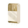 Chopstick Storage Box, Chopstick Holder, Wall-Mounted Chopstick Cage, High-End Kitchen Water-Draining Rack, Utensil Holder