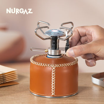 Stove Customer Outdoor Picnic Camping All-In-One Mini Stove with Electronic Ignition Portable Stove Stove Cooker Portable