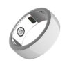 Titanium Alloy Waterproof Ring Men's European and American Cross-border Smart Health Ring Bluetooth Heart Rate Blood Oxygen Sleep Monitoring Ring