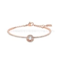 Rose gold beating heart