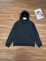 Men's and Women's New Autum Casual Sports Hooded Sweatshirts for Couples Fleece-Lined Sweatpants Set 59=75