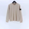 Apricot stone island - crewneck sweatshirt