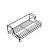 Storage Rack Steel Rack Iron Wire Spray Plastic Storage Rack Kitchen Seasoning Bottle Combination Rack Seasoning Bottle Set Rack Accessories