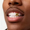 Gold men's style