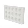 Epe Pearl Cotton Egg Tray Logistics Transportation Protection Packaging Shock-Proof Pearl Cotton Foam Egg Tray Lining Packaging