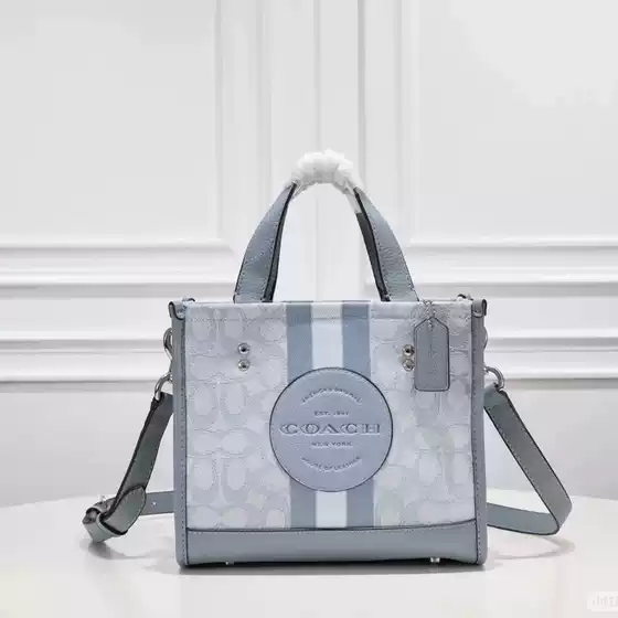 Koujia's New Women's Bag Dempsey Tote Bag Classic Presbyopic Fashion Satchel Shoulder Crossbody Commuter Shopping Bag