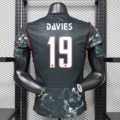 Canada Away Davies #19 Player Version 2026