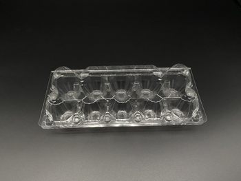 Henan Manufacturer Spot Low Price 10 Pieces 15 Pieces Egg Trays 8 Pieces 4 Pack Transparent Egg Trays Box Duck Egg Trays Plastic