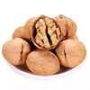 Xinjiang 185 Paper-Skinned Walnuts Wholesale Large Size 500g Bagged Easy to Peel Delicious Nutritious Thin-Skinned Fresh Walnuts