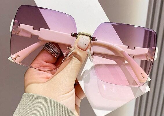 Hスタイル【ピンク脚】