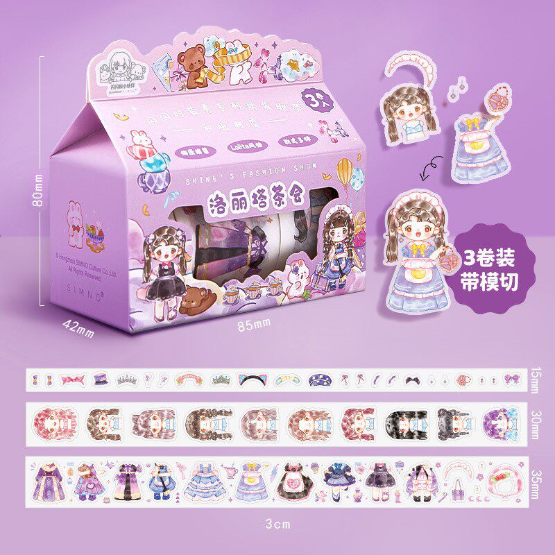 ロリータティーパーティー