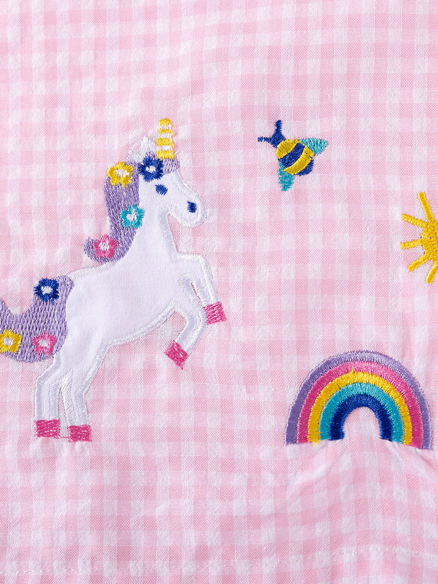 Autumn Baby Girls' Dress, [Style] Kids' Skirt, Cartoon Cute Girls' Dress