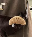 Upgraded horn pendant