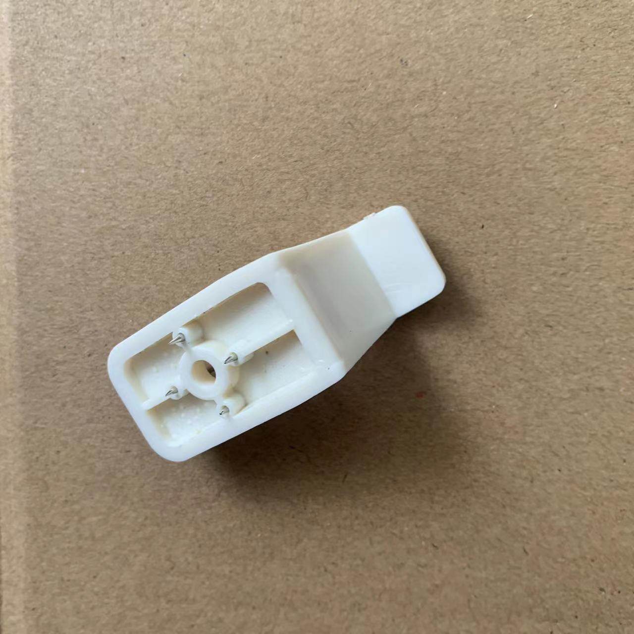 Free shipping decorative painting slotted meter box photo frame new seamless hook hook ABS reinforced steel needle bold