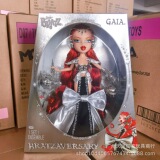 Оригинальная кукла MGA Bratz Baez 25th Anniversary Edition-Gaia Trend Doll 596103