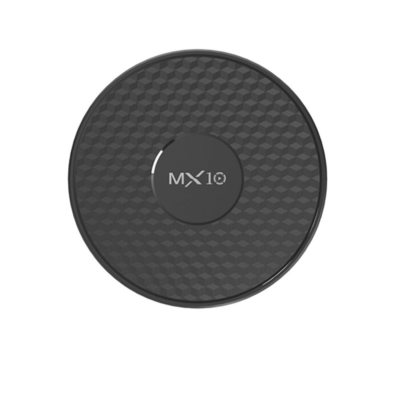 Mx10 K3 Set-Top Box H313 2Gb/8Gb Android Box 4K Voice Remote Control Tvbox