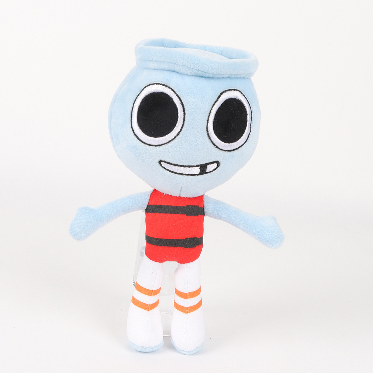 跨境新品Dandy's World Plush Scraps丹迪的世界游戏周边毛绒玩具