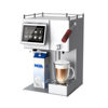 Cross-Border Supply Italian Espresso Capsule Coffee Machine with Milk Foaming High-Pressure Extraction Multi-Function Display Coffee Machine