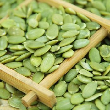 Carefully Selected New Xinjiang Shellless Pumpkin Seeds, 500g Raw Pumpkin Seeds