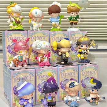 Popmart Dimoo Dream Series Blind Box Trendy Toy Figurine Gift Doll