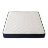 Blue Memory Box Mattress Soft Sponge Light Mattress Roll Pack Independent Spring Mattress Thickened Latex Mattress