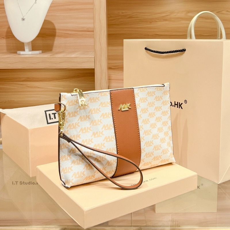 (Mới) Mã L0859 Giá 890K: Ví Bóp Cầm Tay Nữ Gutdon Hàng Mùa Hè Túi Ví Nữ Chất Liệu Da Bò G03 Sản Phẩm Mới, (Miễn Phí Vận Chuyển Toàn Quốc).