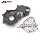 Подходит для стартера Suzuki GSR400 GSR600 GSXR600/750/1000 правая боковая крышка двигателя mini 1