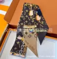 Pointed chain brown
