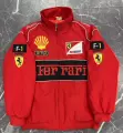 Red shell (embroidered "lightweight")
