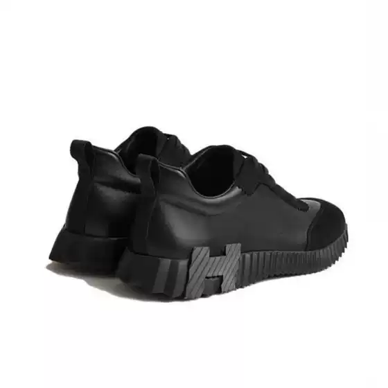 European Fashion Letter Casual Shoes for Men and Women Couples High-Quality Pure Leather Stylish High-End Cool Shoes