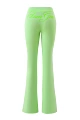 Light green trousers
