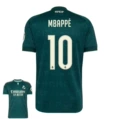 26/27 Real Madrid away jersey with number 10 printed on it