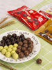 Liangfeng Malisu Chocolate Beans Chocolate Matcha Nostalgic Malimi Snacks Children's Bulk (Cocoa Butter Substitute)