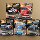 Легкосплавный автомобиль Hot Wheels Форсаж FPY86 GJT68 культурной серии Garden Boulevard mini 27