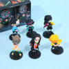 Wholesale Blind Box 6 Types Demon Slayer Blind Box Model Toys Gashapon Doll Cake Ornaments Children's Toys Blind Bag