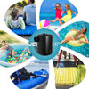 Outdoor dual-purpose portable air pump swimming ring mini air pump household charging wireless swimming pool air pump