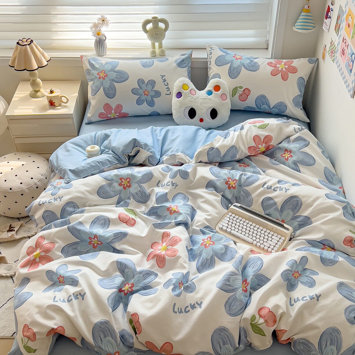 「より厚く」実りの年【毛玉なし・色褪せなし】